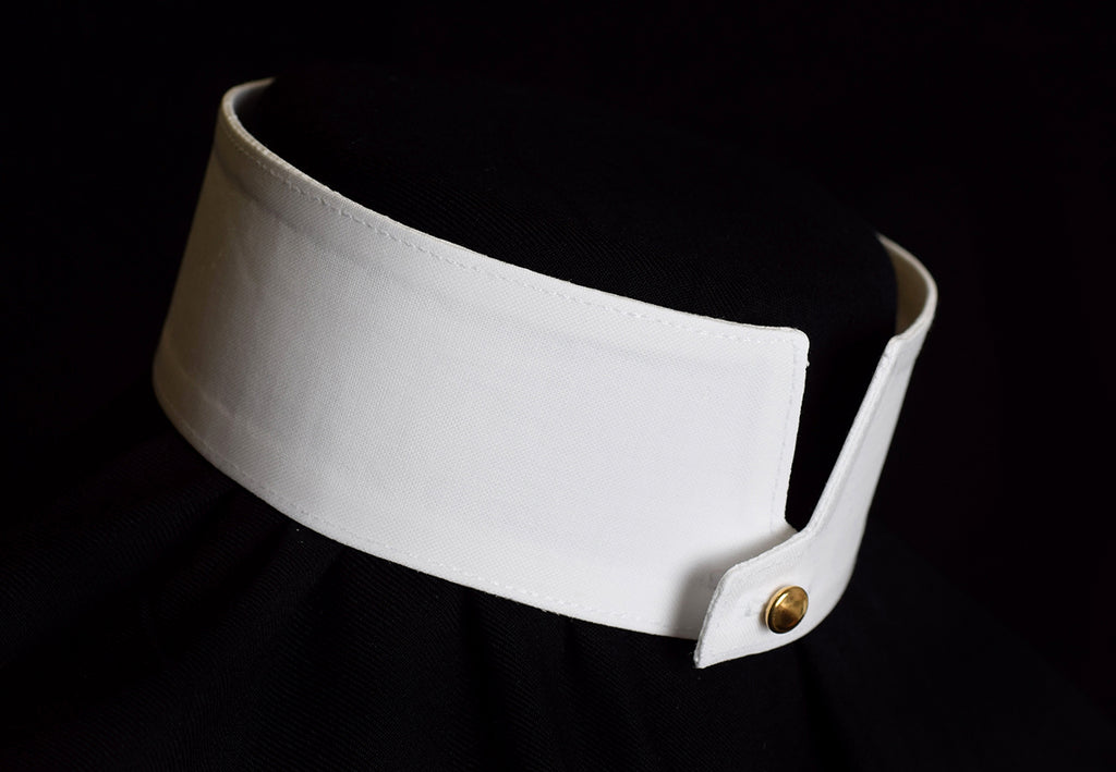Starched Imperial Collar (CO100)