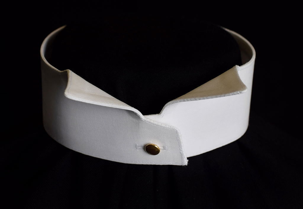 Starched Standard Wing Collar (CO110)
