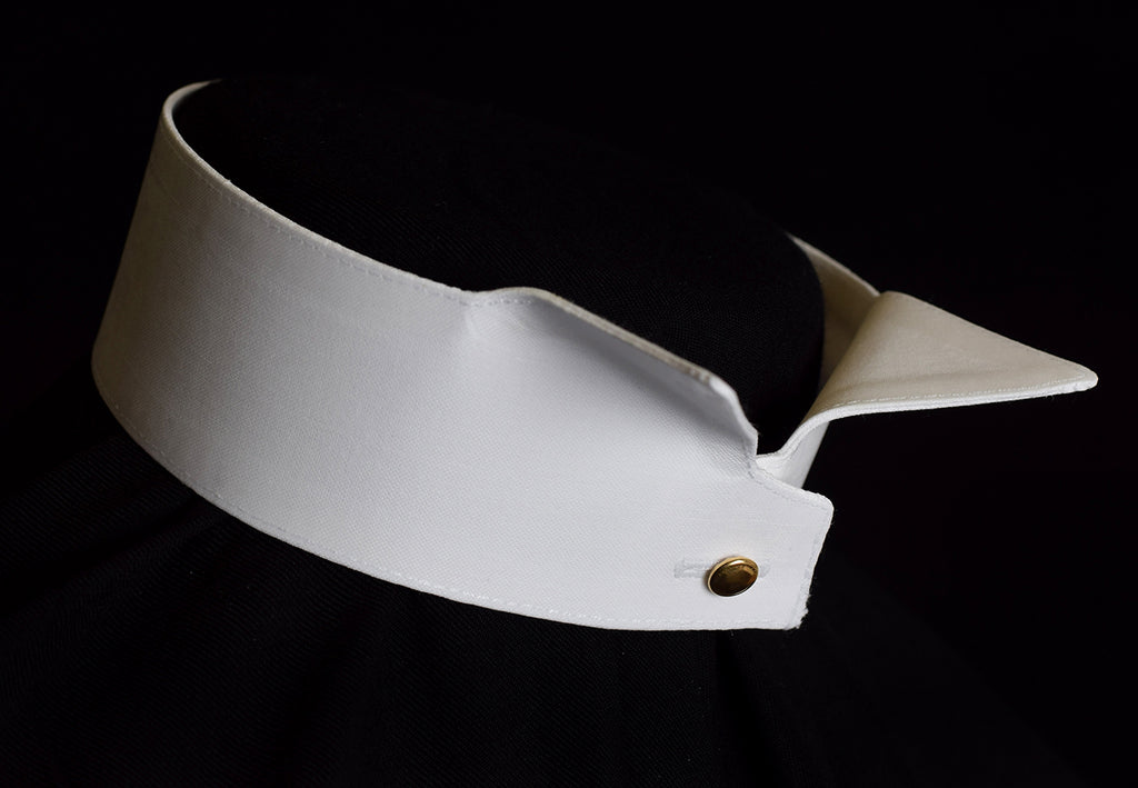 Starched Standard Wing Collar (CO110)