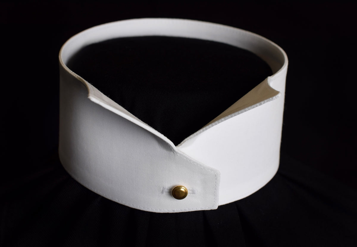 美品willfully wing collar stitch flutterSH 美品willfully wing collar stitch flutterSH