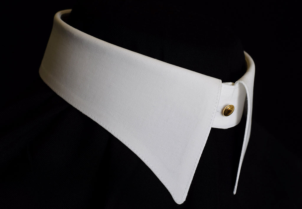 Starched Spearpoint Collar (CO132)