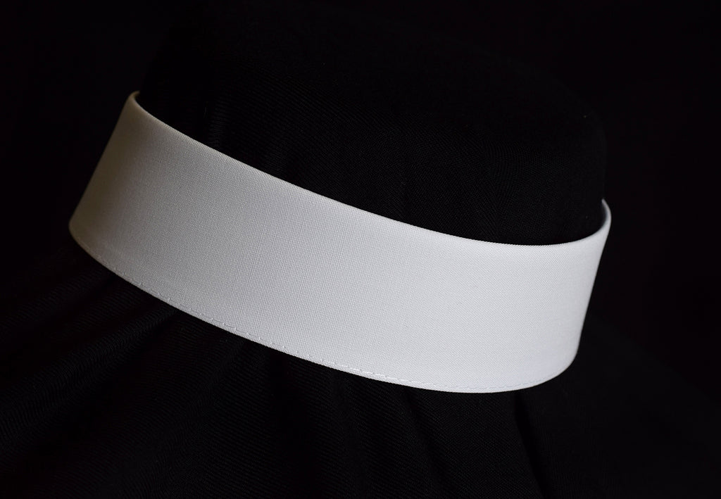 Washable Clerical Collar (CO141W)