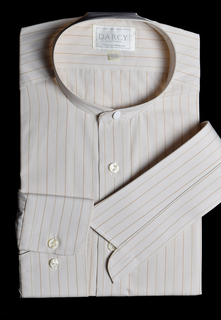 1950's Cotton Poplin Shirt (SH1950) - Darcy Clothing