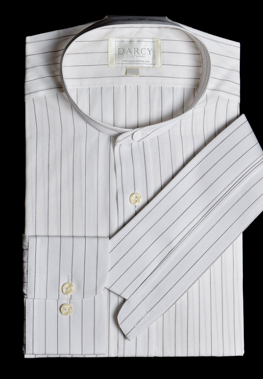 Darcy Clothing Separate Color Collar