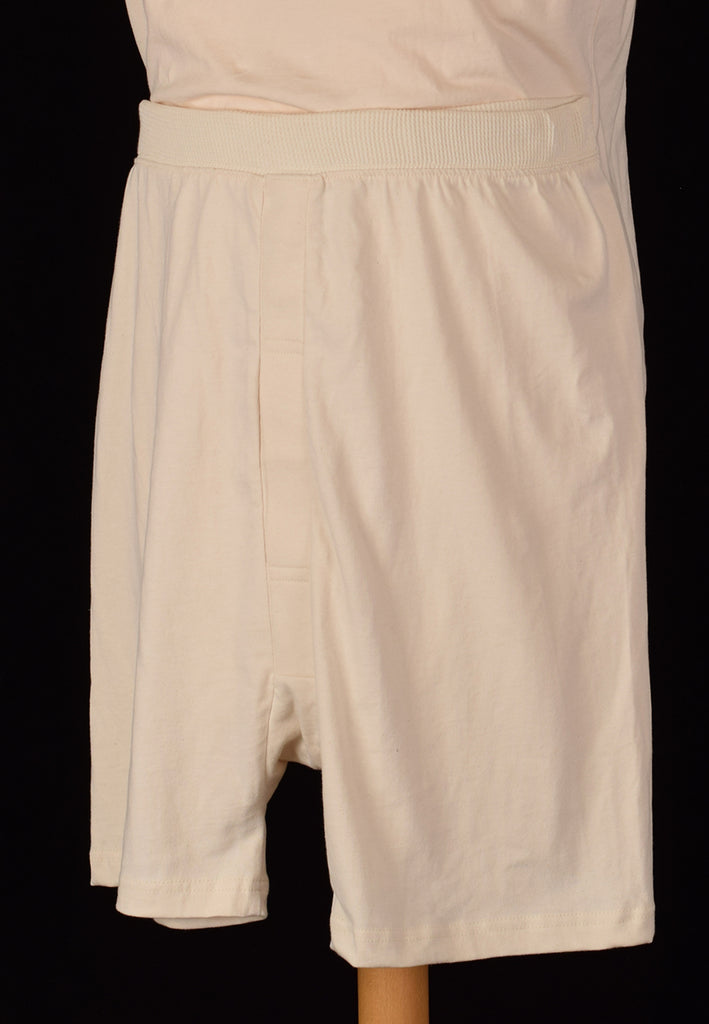 Traditional Cotton Jersey Men's Trunks (UN233)