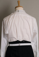 Marcella Round Lapel Evening Waistcoat (WC233)
