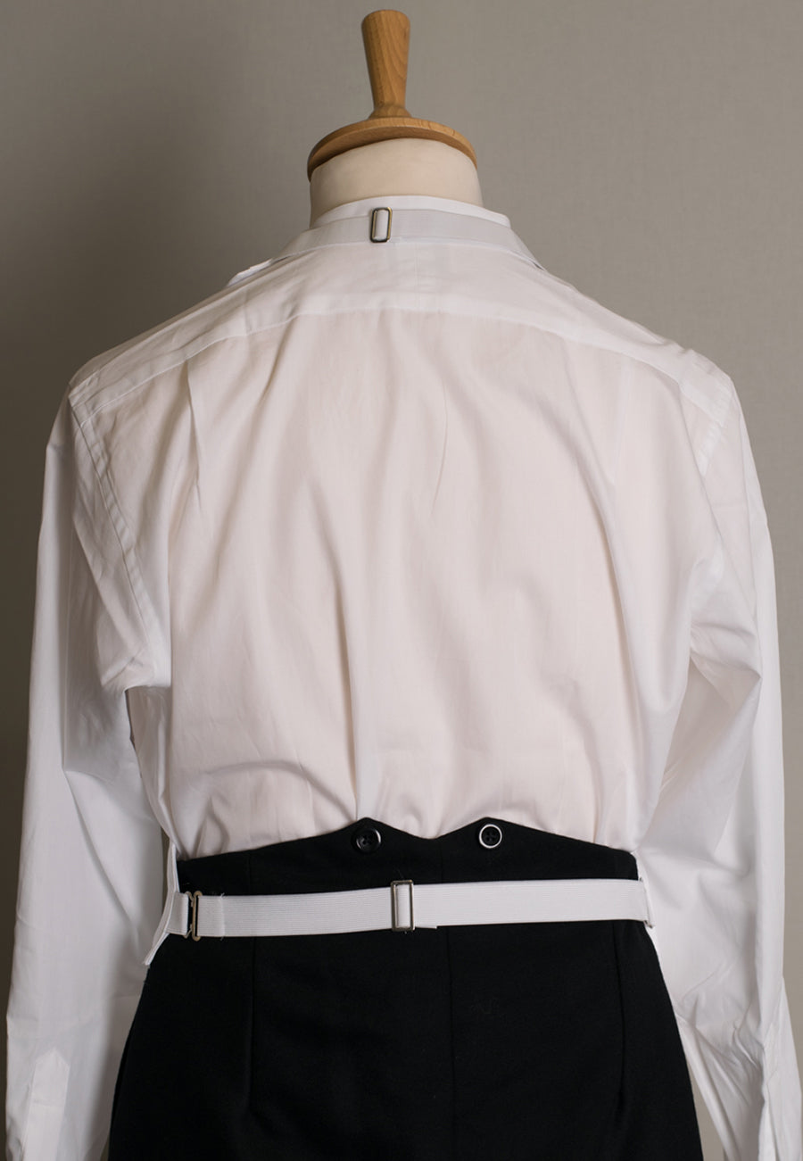 Marcella Round Lapel Evening Waistcoat (WC233)