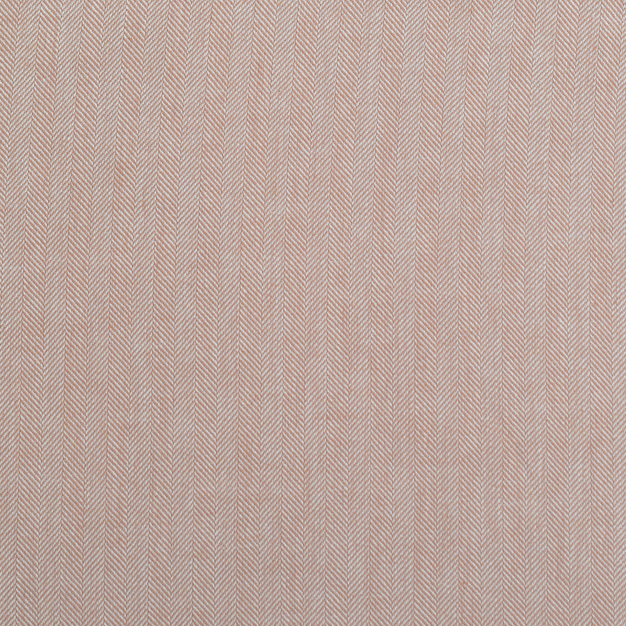 Fawn Cotton Herringbone Fabric (FD089)