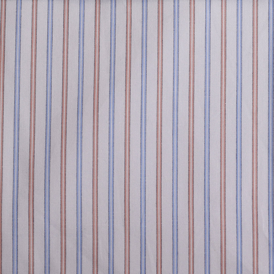 Sky Blue & Brown Stripe (FD071)