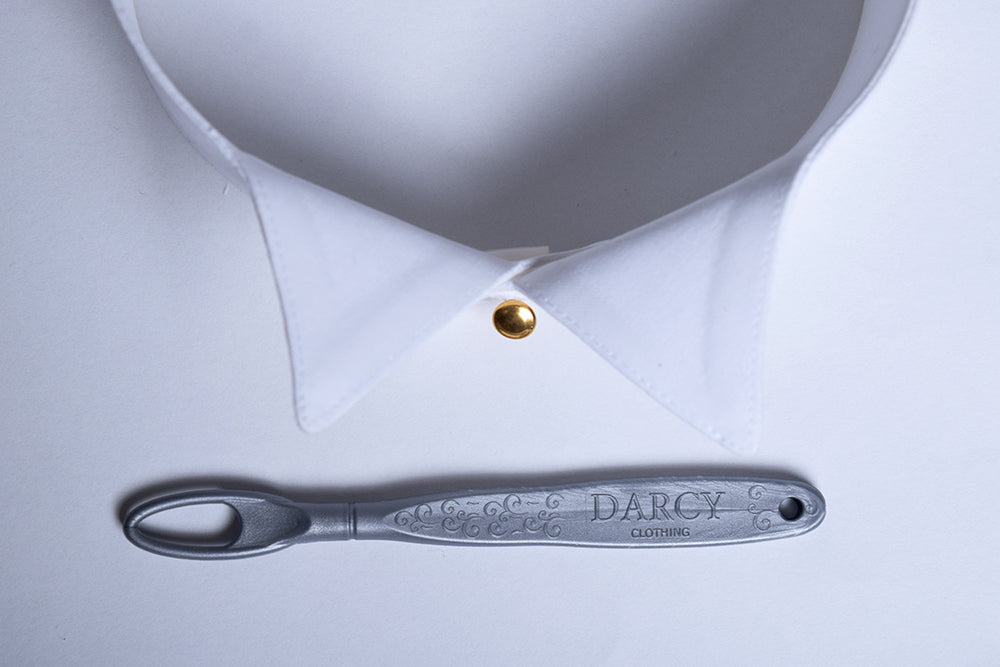 dress shirt puller SoulQool Button Hook,Zipper Pull Helper,Button Assist Device,Dressing Aid Assist Device Tool for Arthritis,Wide Handle Grip