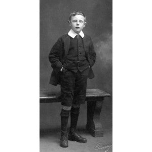 London schoolboy c.1910 