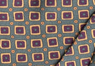 Printed Victorian Silk Bow Tie (CR562)