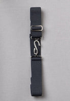 Elasticated Snake Belts (BR750) - Dark Grey