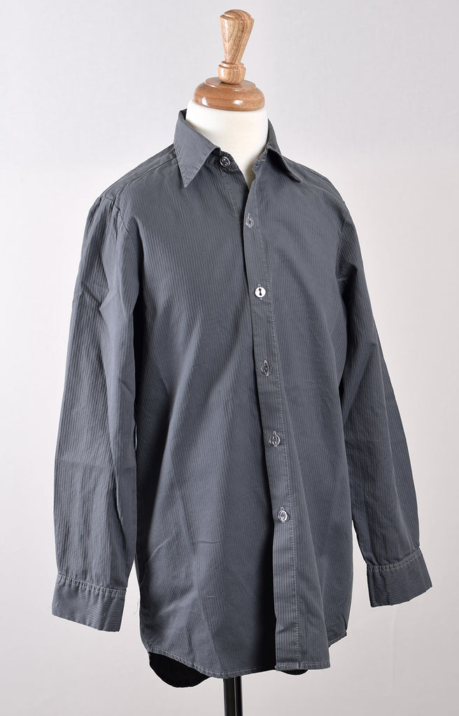 Boy's Broken Down Urchin Shirt (SH1204) -Grey