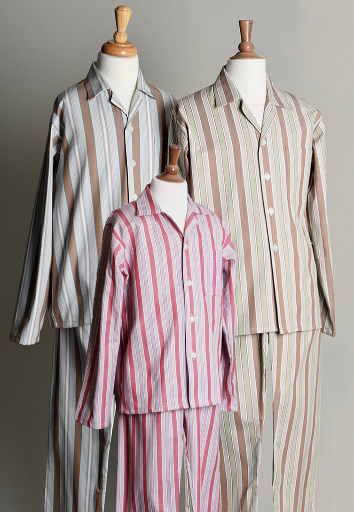 Children's Edwardian Pyjamas (NW432)
