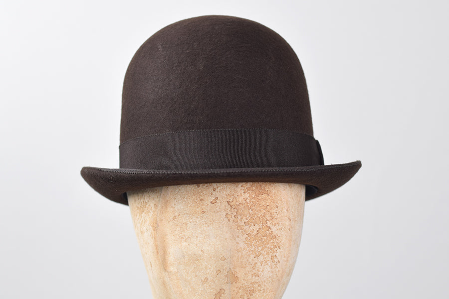 High Crown Derby Bowler Hat (HA113)