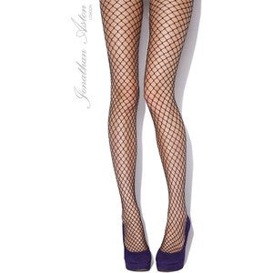 Jonathan Aston Fishnet Tights (JA212)