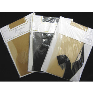 Jonathan Aston Seamed Stockings (JA120)