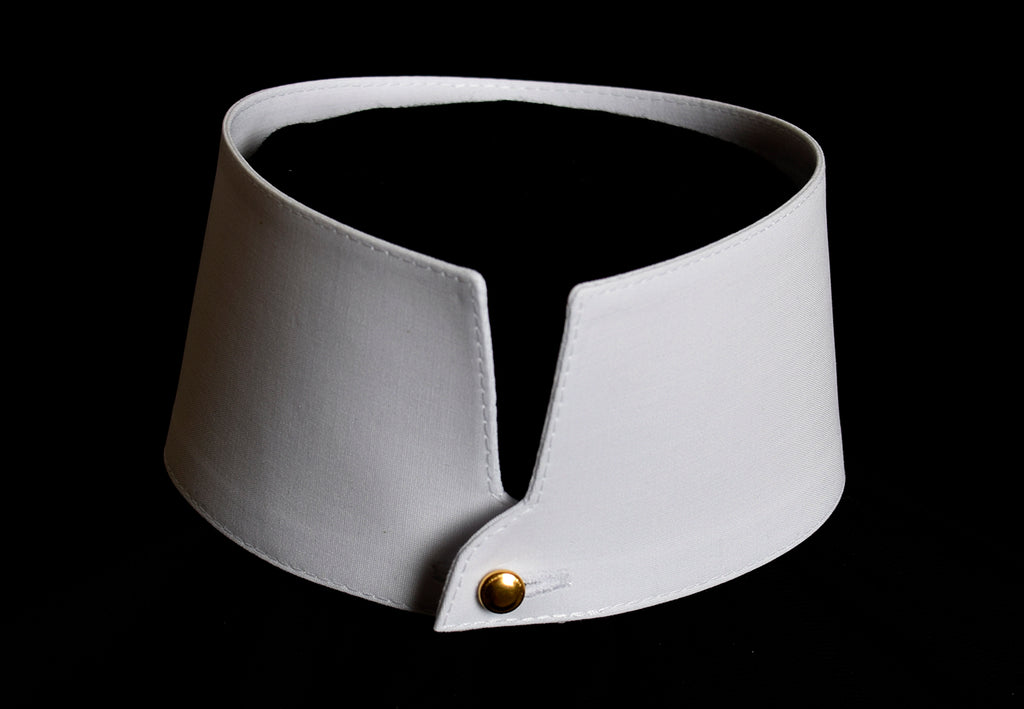 Washable High Imperial Collar (CO121W)