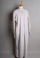 Victorian Nightshirt (NW400) - Antique White
