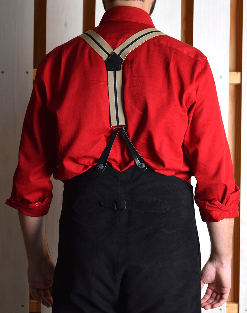 Red Workman's Shirt (SH213)