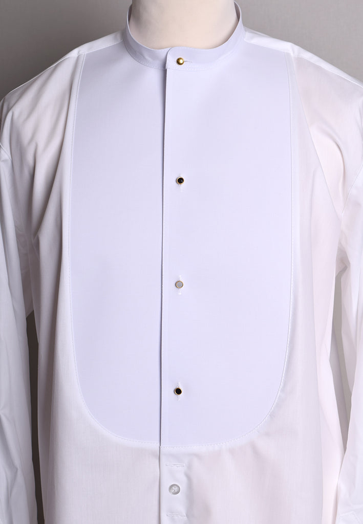 Washable Stiff Fronted Dress Shirt (SH2291)