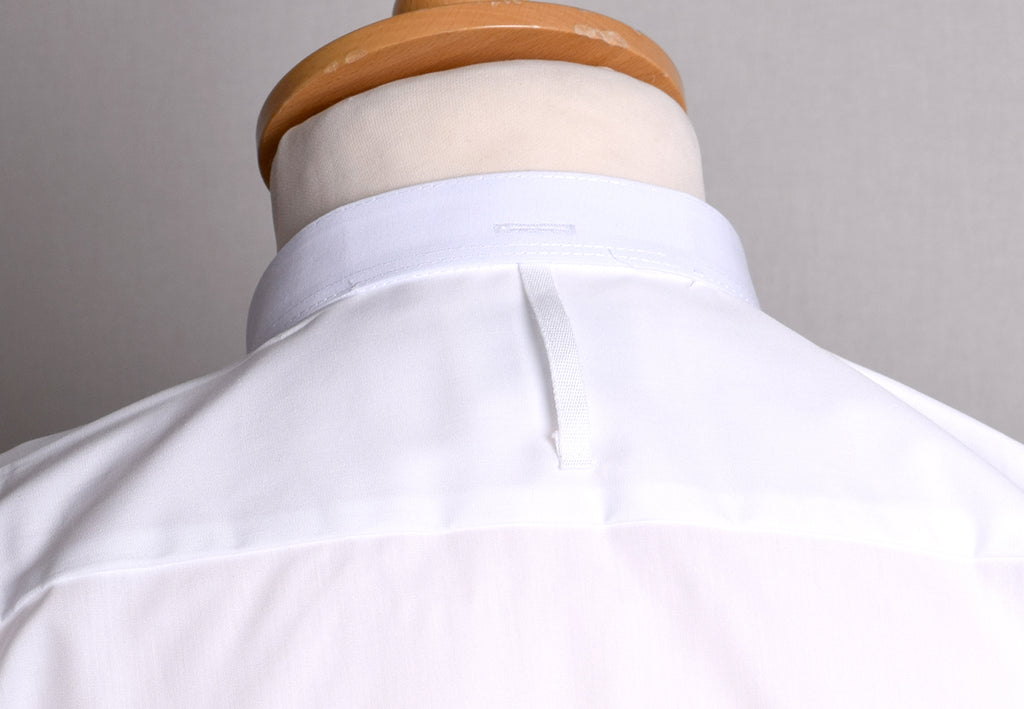Washable Stiff Fronted Dress Shirt (SH2291)