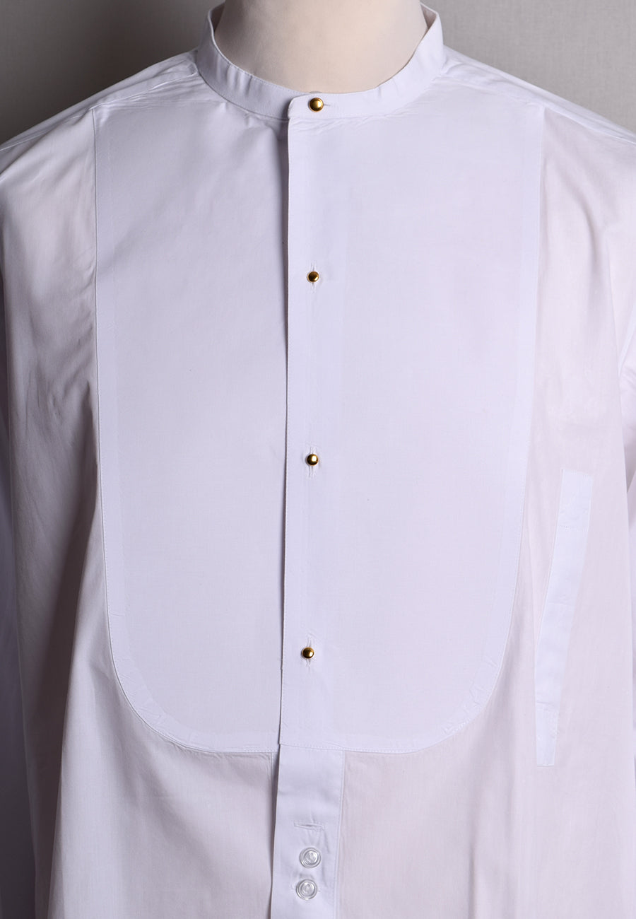dress shirt starch The Good And The Bad Of Starching Laundry Business Shirts
