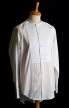Marcella Front Collarless Evening Shirt (SH230)