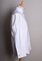 Soft Marcella Front Evening Shirt (SH237) - Wing Collar