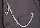 Single Watch Chain (ST911) - Silver