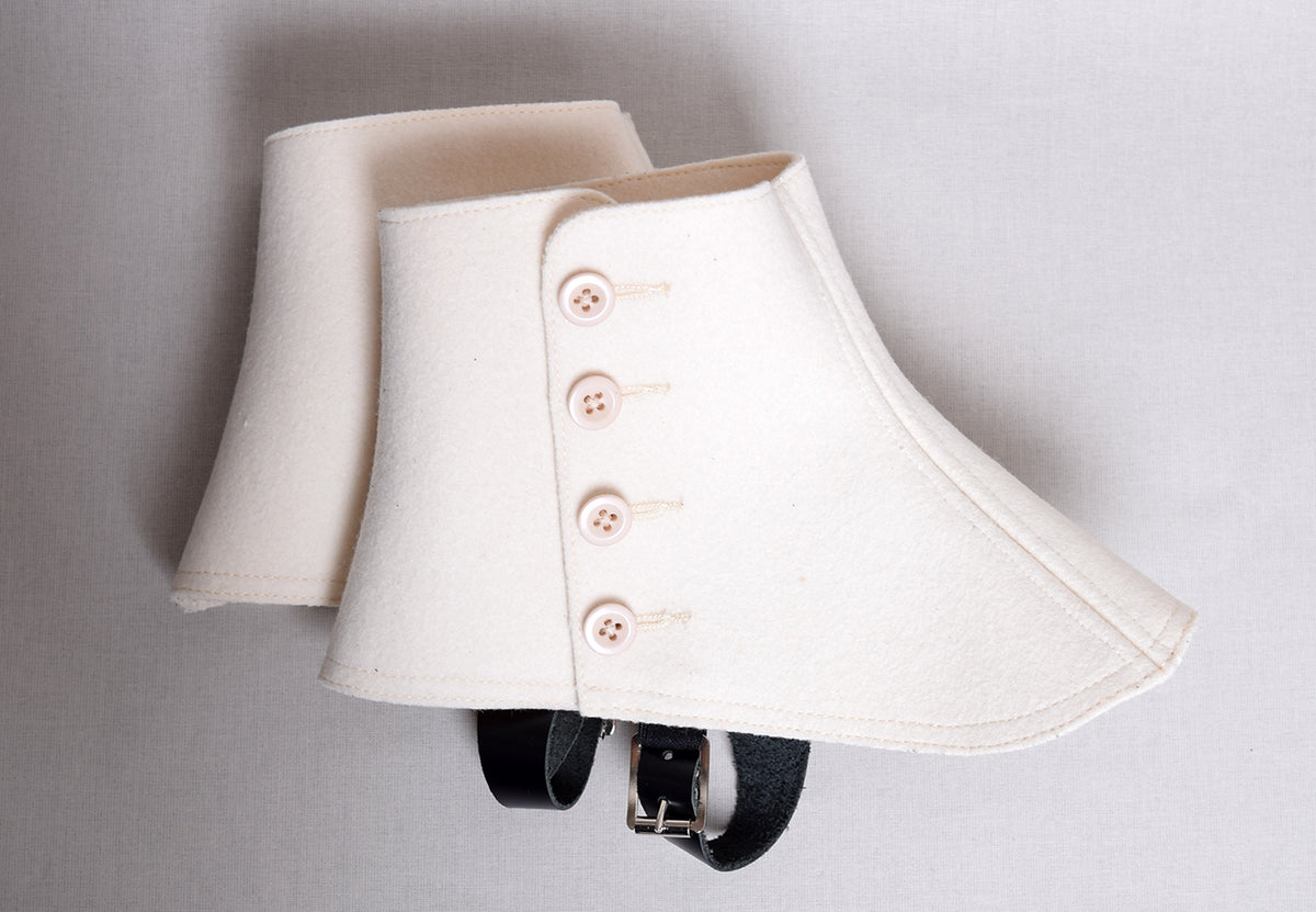 Spats (SP110) - Darcy Clothing