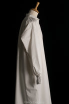 Victorian Nightshirt (NW400) - Ticking Stripe