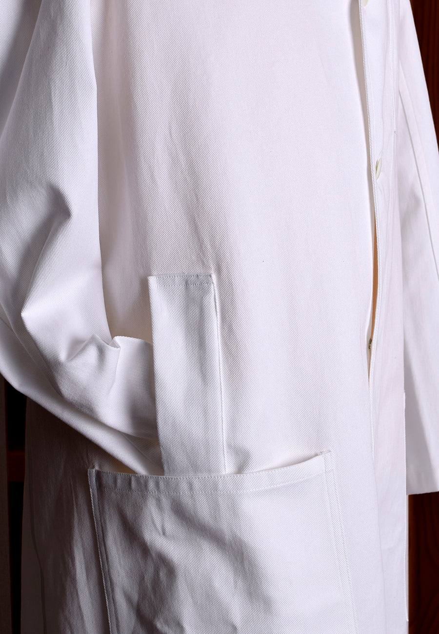 White Lab Coat (JA115) – Darcy Clothing