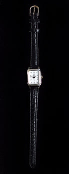 Cheap Wrist Watches (ST931) - Ladies Black Strap