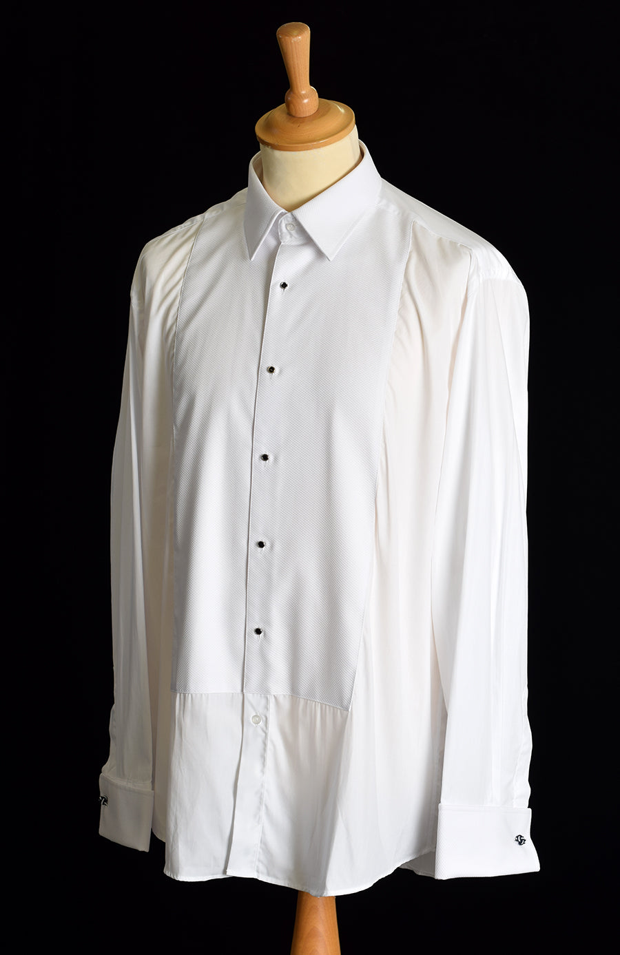 Soft Marcella Front Evening Shirt (SH237) Darcy Clothing Soft Marcella Front Evening Shirt (SH237) Darcy Clothing