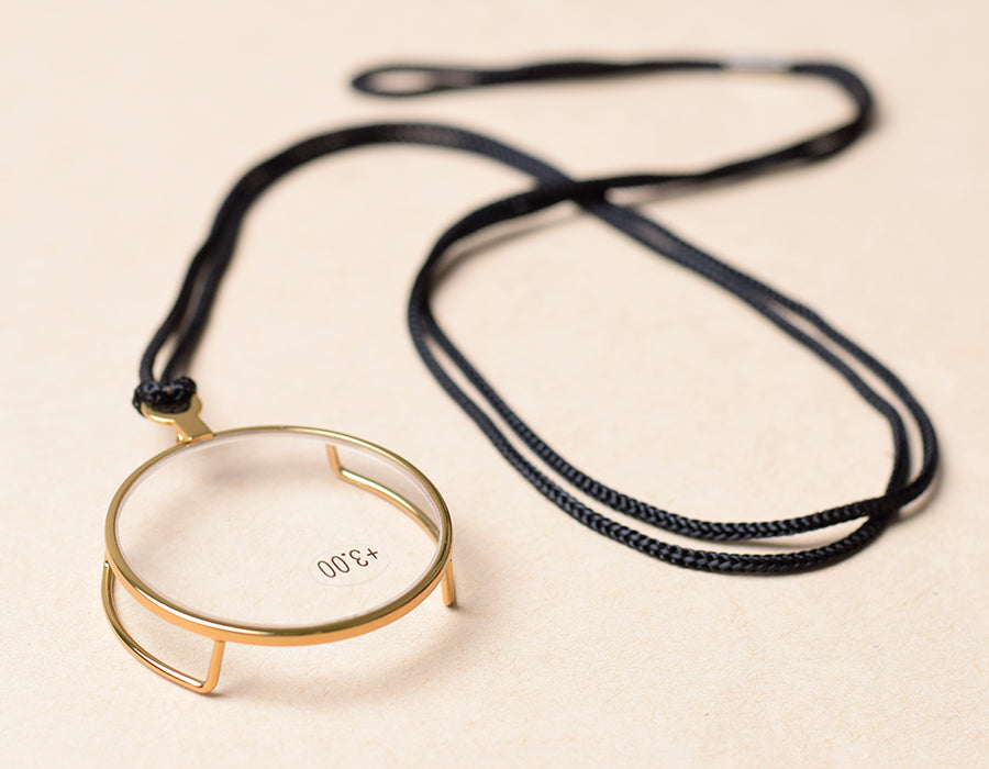 Monocle reading glasses hot sale