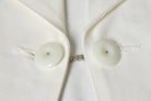 Set of 4 Linked Butchers Buttons (BU6)
