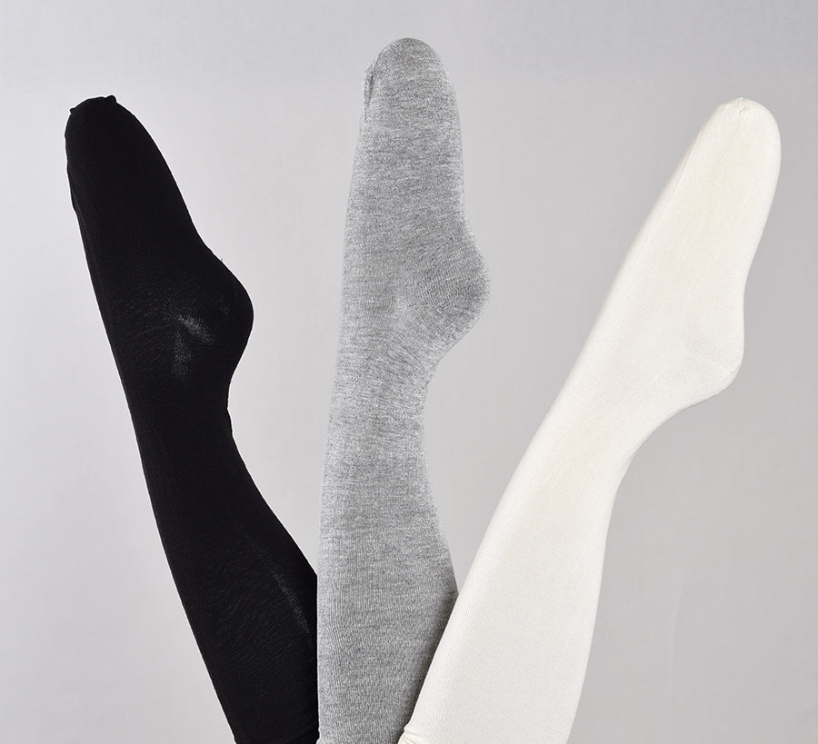 Plain Silk Stockings (SO152)